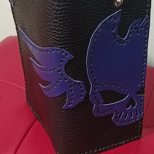 Genuine leather wallet