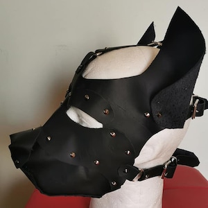 Dog mask