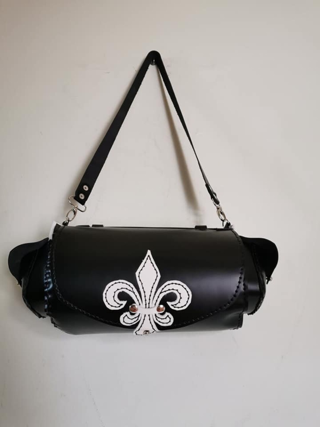 Florentine Bag in Real Leather Etsy Ireland