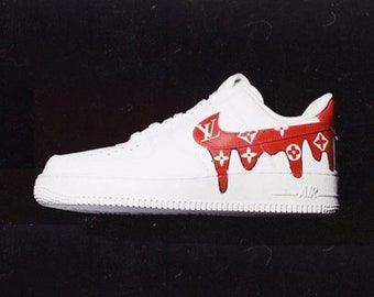 nike louis vuitton supreme prezzo