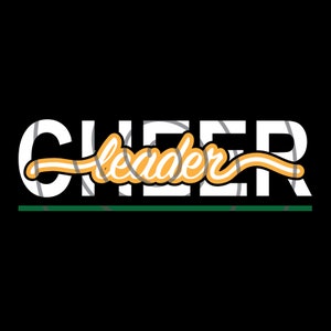 Cheerleader - GCHS, Greenup, Musketeer, SVG *Digital File*