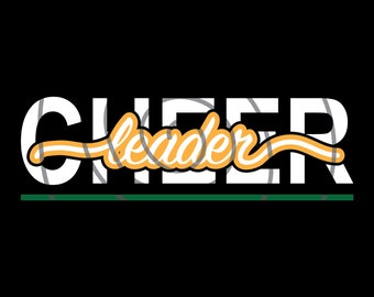 Cheerleader - GCHS, Greenup, Musketeer, SVG *Digital File*