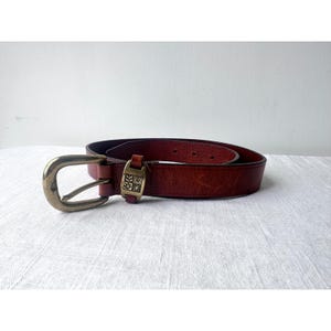 Vintage Talbots Belt - Etsy display picture 1