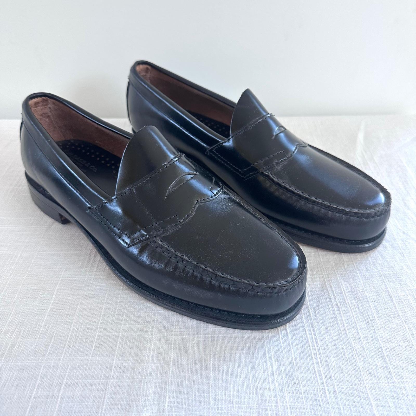 Bass Weejun Loafers - Etsy display picture 2