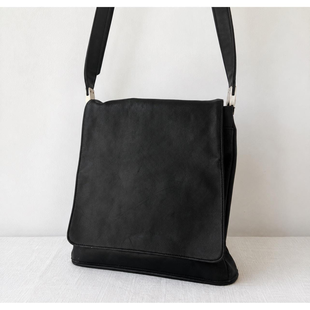 90s Messenger Bag - Etsy