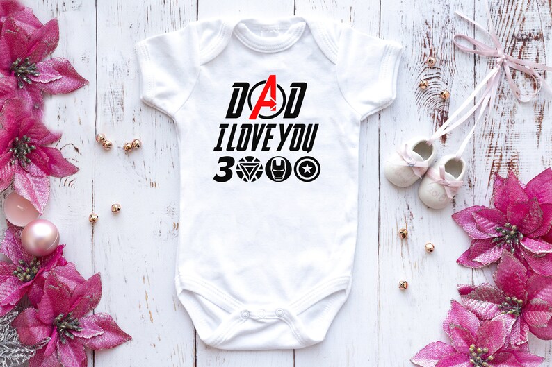 marvel baby onesie