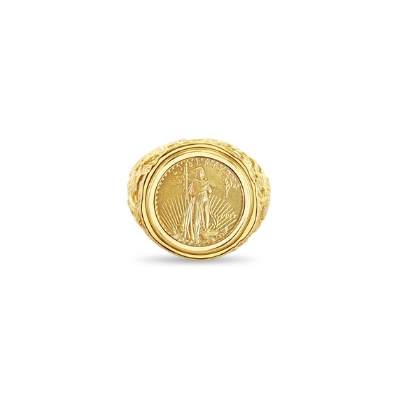 Lady liberty ring sale