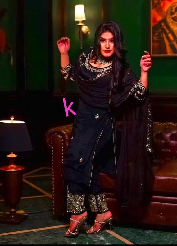 Kaur b in punjabi suit hotsell