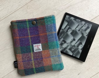 Harris Tweed Oasis kindle cover - 32 patterns to choose from