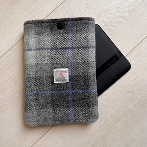 Harris Tweed Kindle Fire sleeve - 32 patterns to choose from