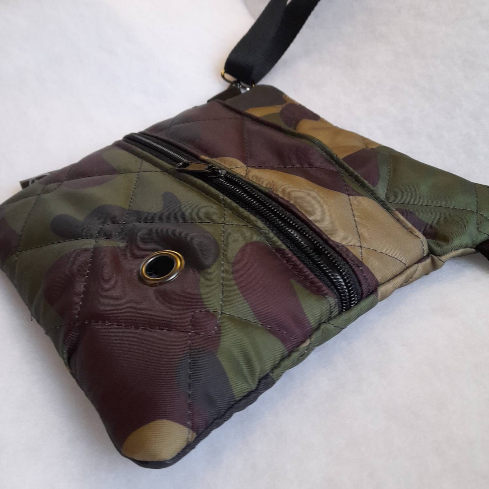 Waterproof Dog Walking Bag Cross Body Bag With 3 Pockets 2 Etsy UK