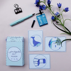 jeu de cartes phonologiques /r/ /l/ /h/ orthophonie / préscolaire/ école primaire/ DaZ / DaF