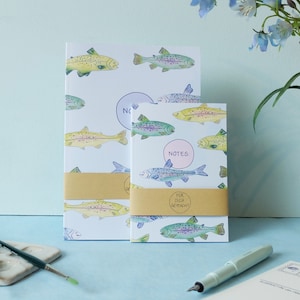 Notebook Pisces A5/A6