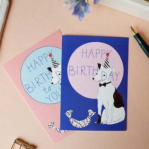 Geburtstag mit Hundefreund