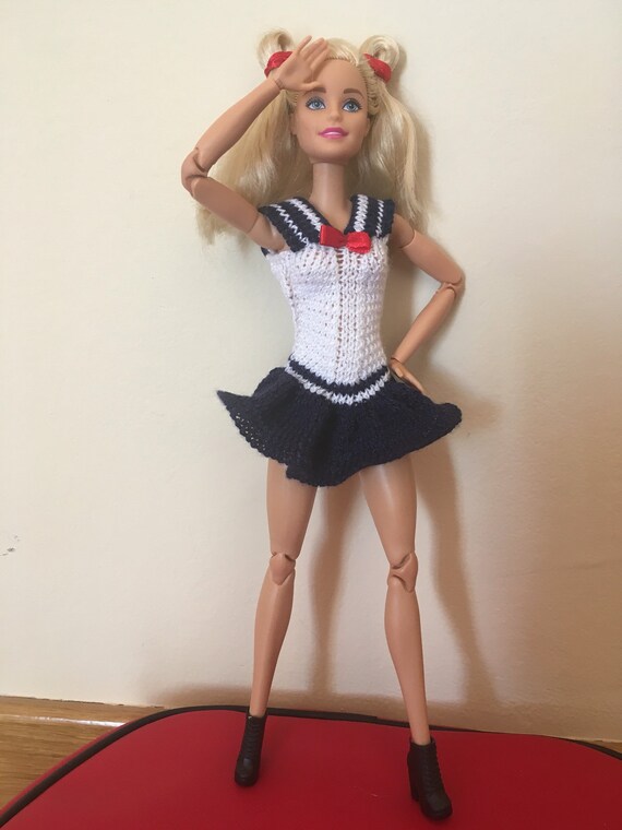 sailor moon barbie doll