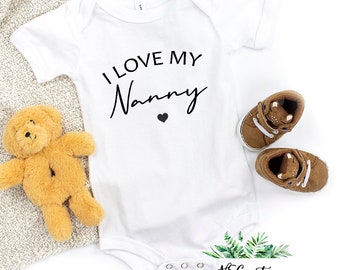 nanny onesie