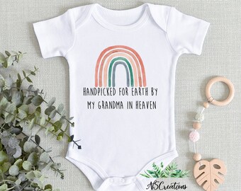 rainbow baby onesie australia