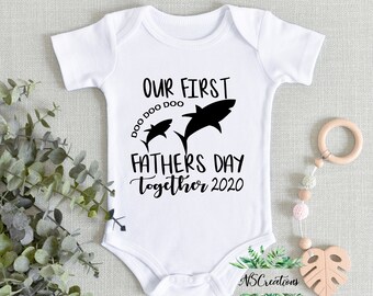 baby shark sleepsuit