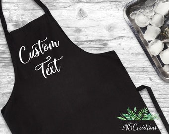 Personalised Head Chef Apron Kitchen Gift For Father/'s Day Dads Men Christmas