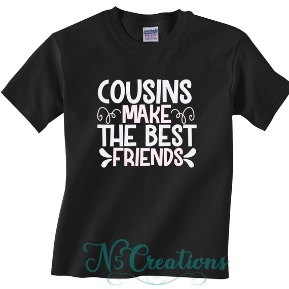 Cousins Make Best Friends/ Cousin Crew 