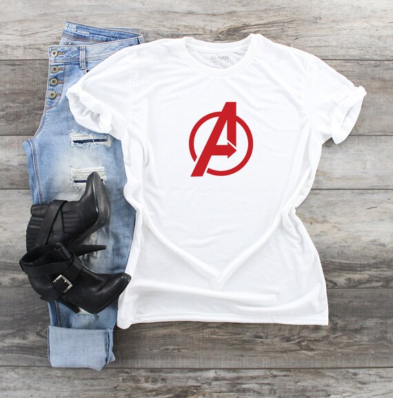etsy avengers shirt