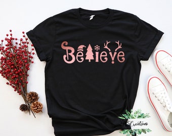 etsy christmas shirts women