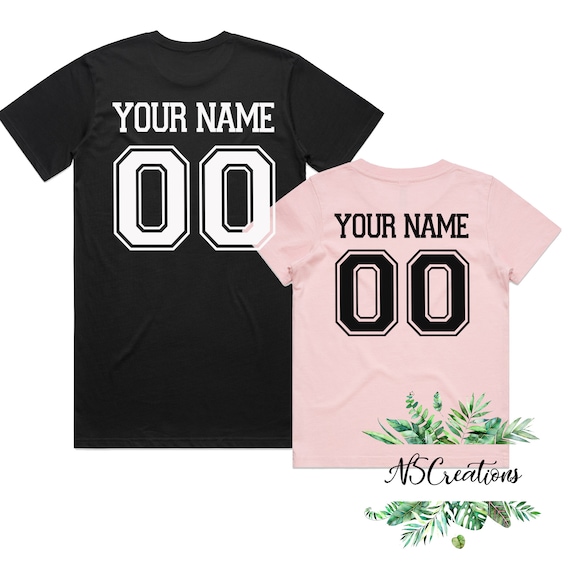 Custom Matching T Shirt/ Daddy Daughter Shirts/ Custom Father Son
