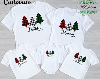 christmas suits family