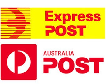 Australia express post UPGRADE uniquement