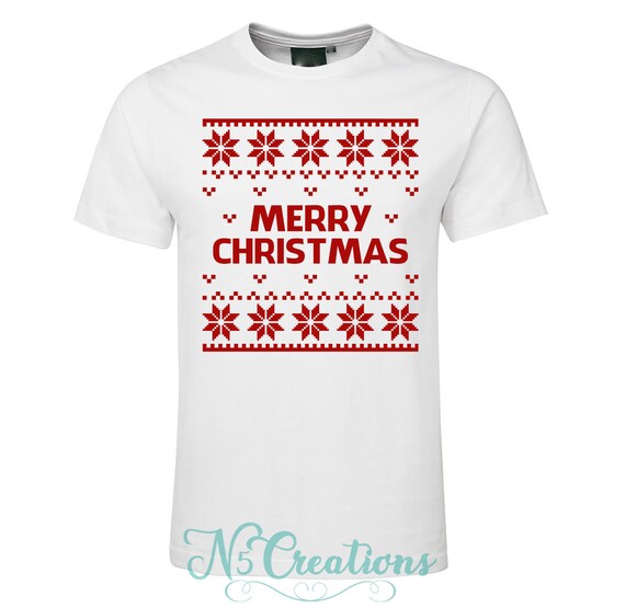 Merry Christmas T Shirts