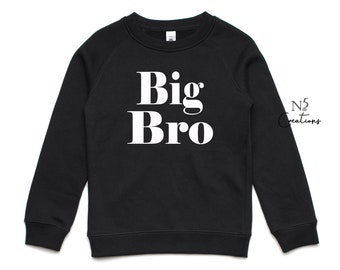 Big Bro Jumper, Big Bro Sweatshirt, Big Brother T-Shirt, I'm Going To Be A , Promoted To Big Brother Hoodie