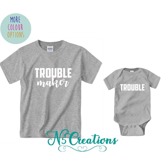 big trouble shirt