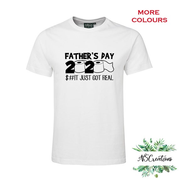 Father's day quarantine shirt Clearance