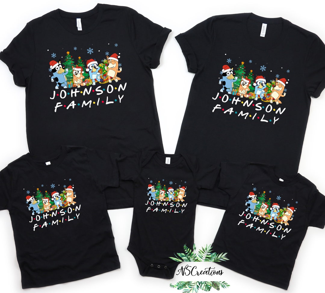 Christmas Family Shirts/matching Family Christmas Tshirts/christmas — free download