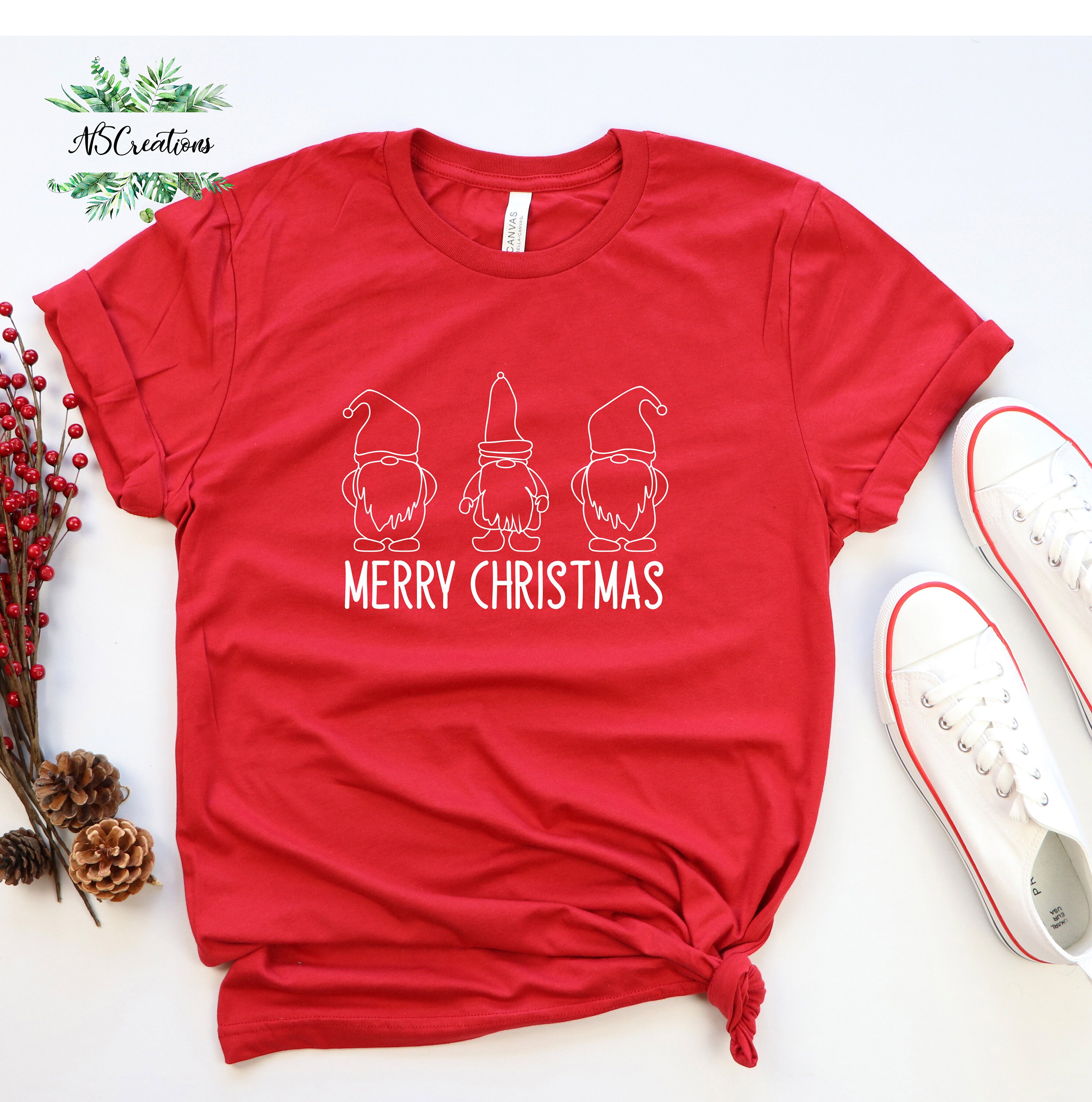 13 Christmas Shirt Ideas