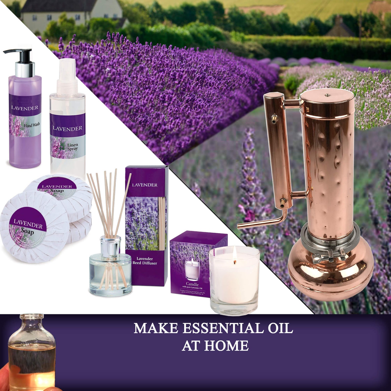 Essential oil distiller 2l advanced Etsy