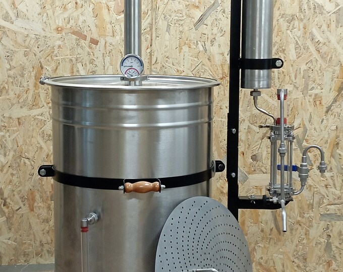 Commercial Essential Oil Distiller producing Equipment 26G Etsy