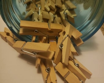 Add on | Additional 6 Clothespins