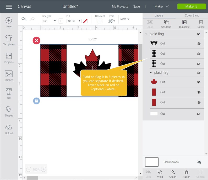 Download Canada svg layered buffalo plaid symbol bundle moose ...