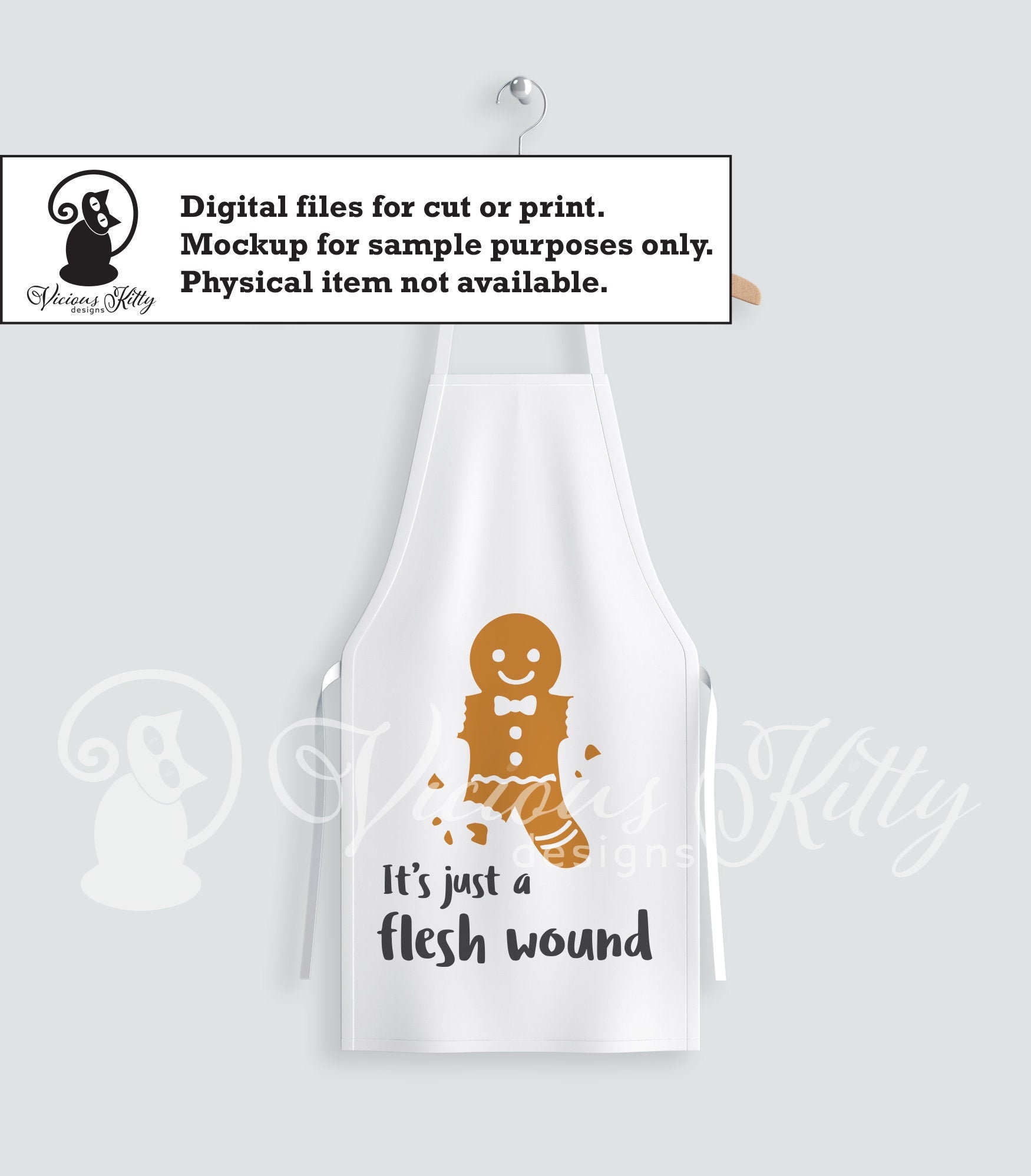 Funny Saying Svg Just A Flesh Wound Svg Monty Python Quote Etsy