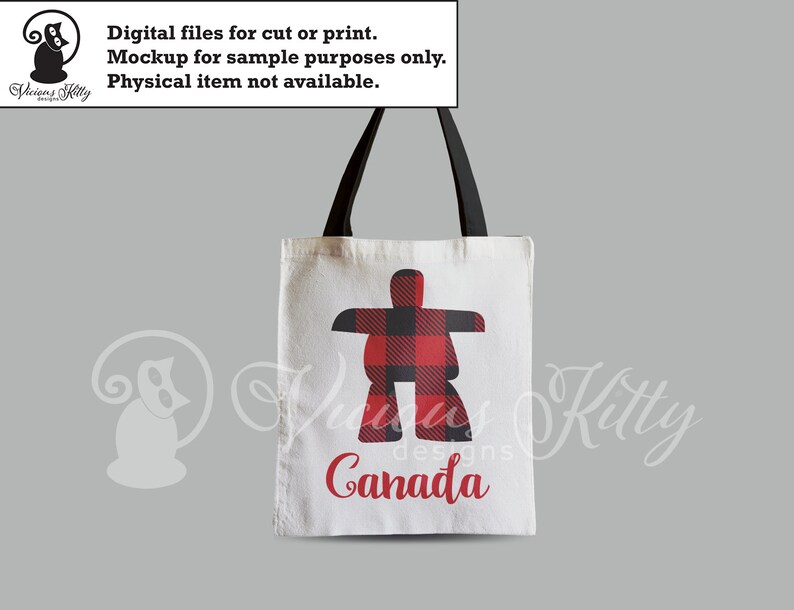 Download Canada svg layered buffalo plaid symbol bundle moose ...
