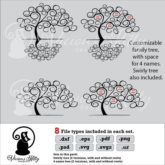 Download Family Tree With Names Citem