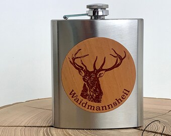 Was es vor dem Kaufen die Flachmann für jäger zu beachten gilt