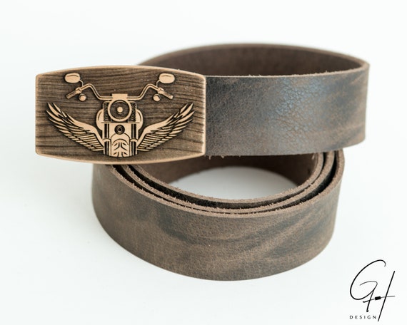 Boucle de top ceinture moto