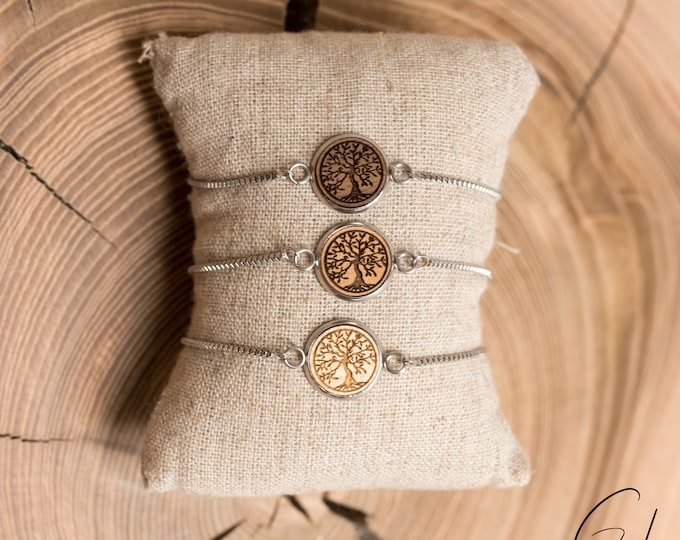 Bracelet Flexi Tree of Life