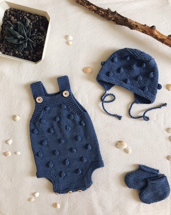 stitch romper