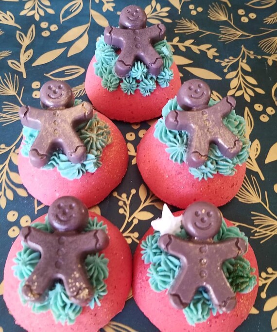 Gingerbread Bath Balm Gingerbread Bath Balm