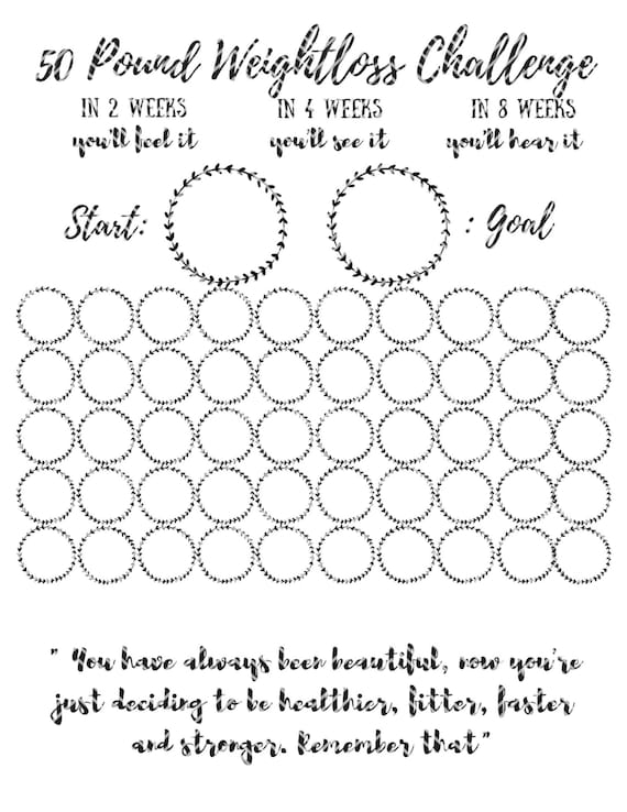 free-printable-weight-loss-colouring-chart