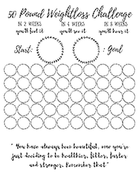 free-printable-weight-loss-colouring-chart