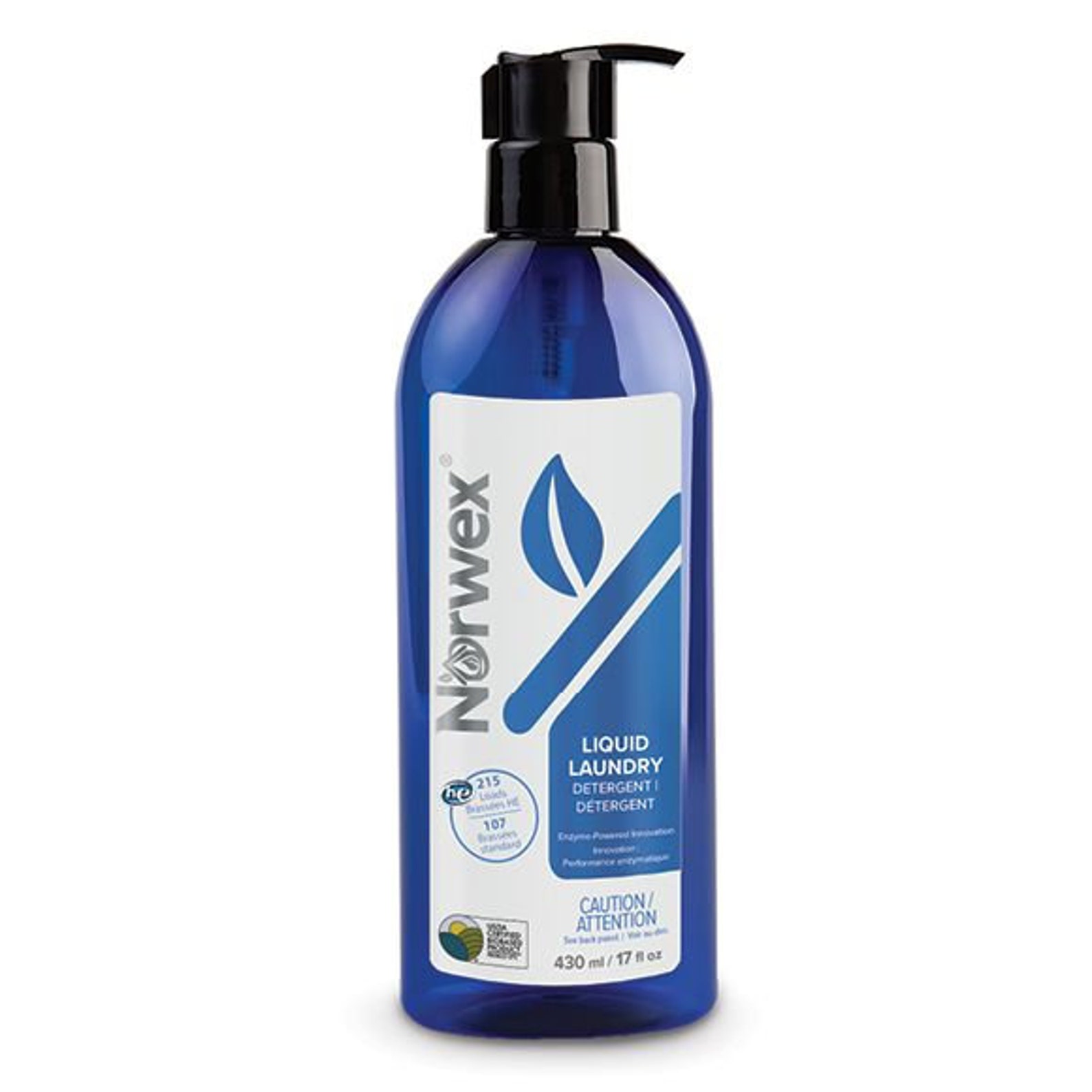 Norwex Liquid Laundry Detergent Etsy